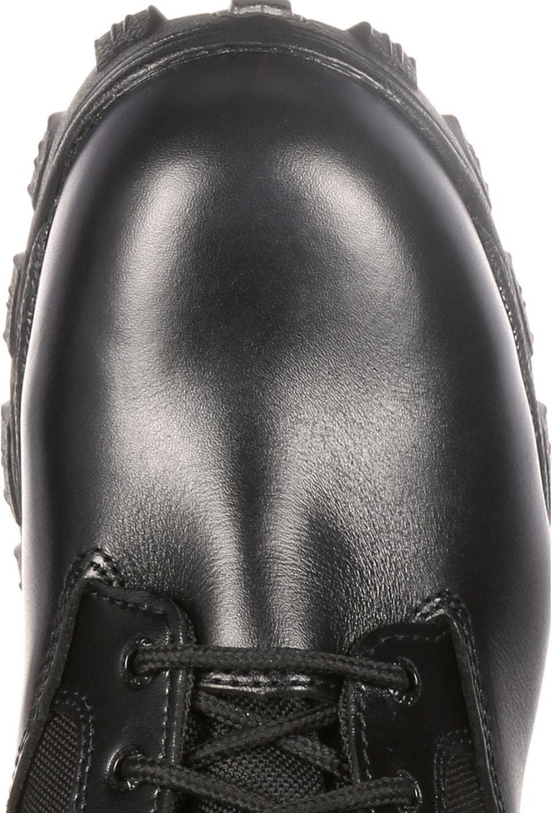 Rocky Men's AlphaForce Zipper Composite Toe Public Service Boots - Image 4